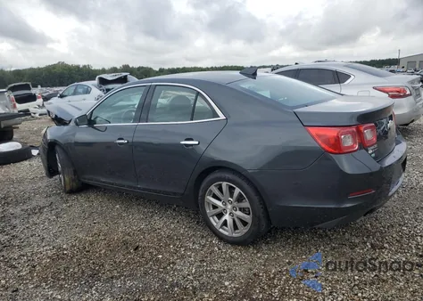 2015 Chevrolet Malibu Ltz from USA, damaged, VIN 1G11F5SL4FF177463